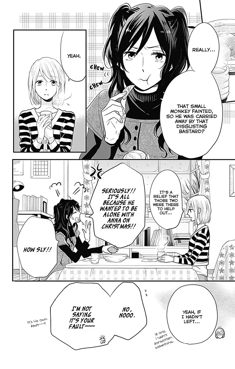 Nijiiro Days (MIZUNO Minami) Chapter 23 4